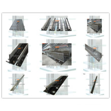 Elevator Parts T45/A Elevator Guide Rail